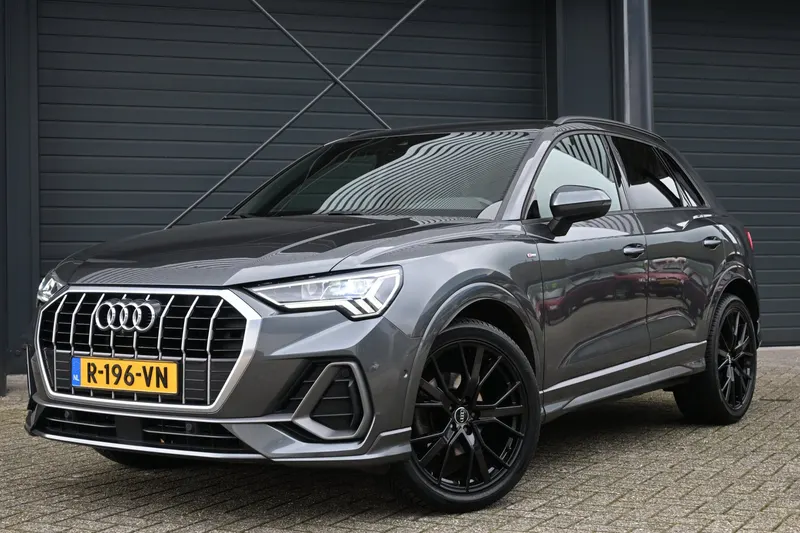 Audi Q3 (2019)
