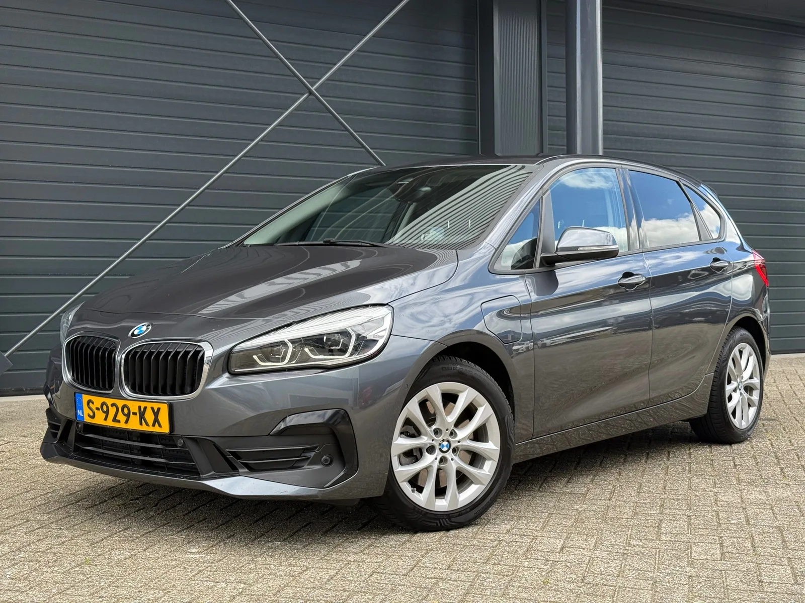 BMW 2-Serie (2019) — foto 1