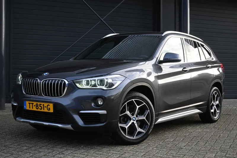 BMW X1 (2018)