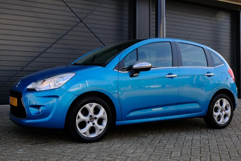 Citroën C3 (2012)