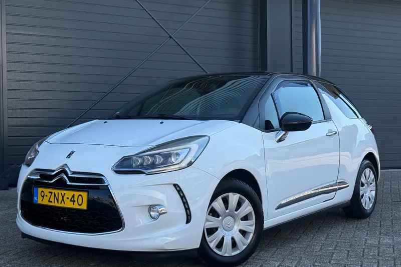 Citroën DS3 (2015)