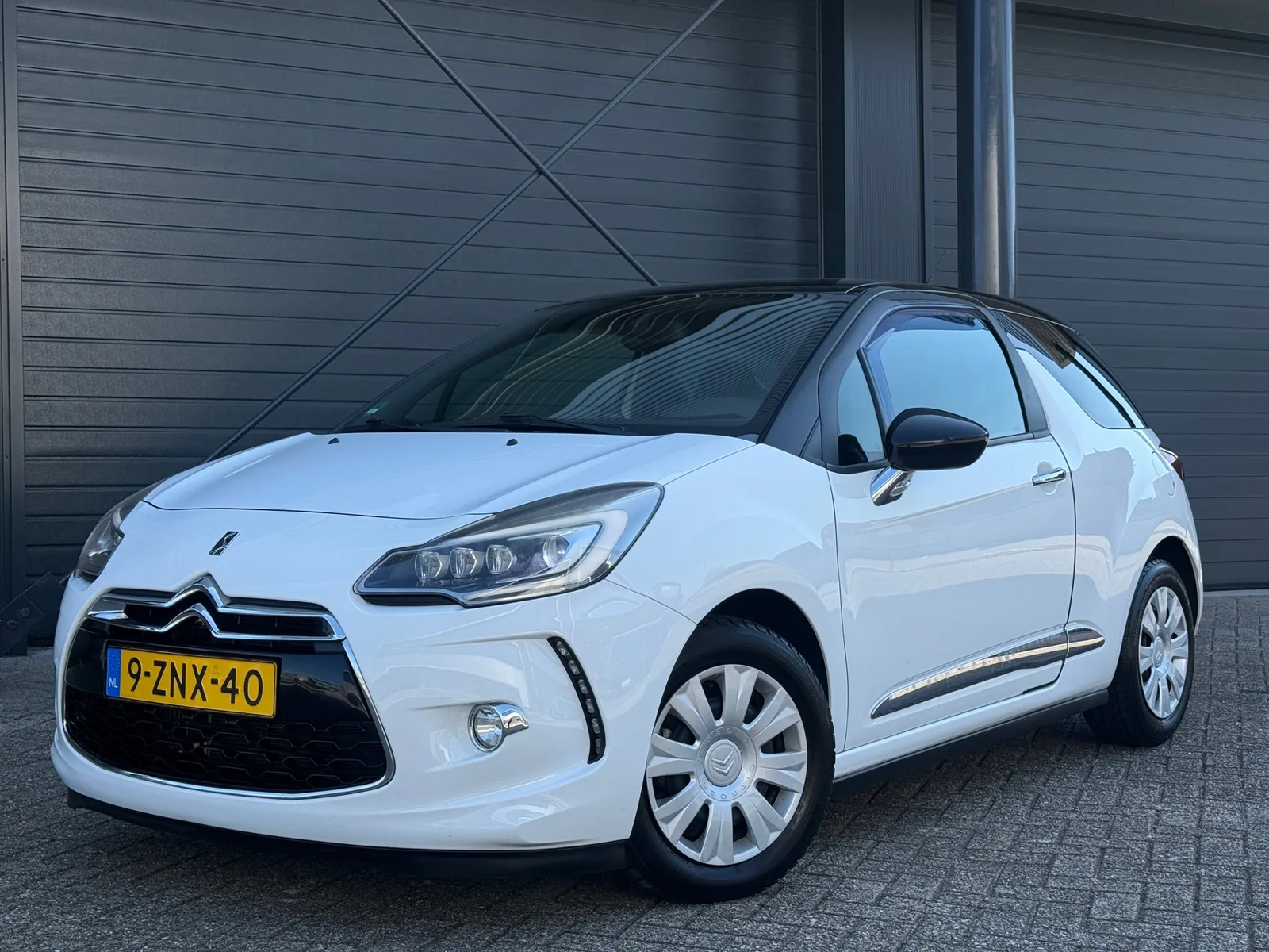 Citroën DS3 (2015) — foto 1
