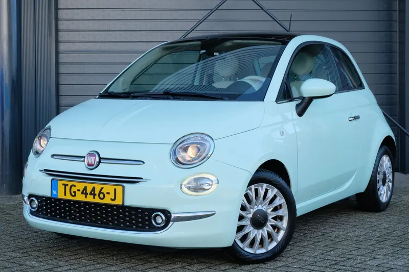 Fiat 500 (2016)