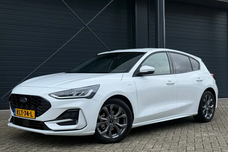 Ford Focus (2025)