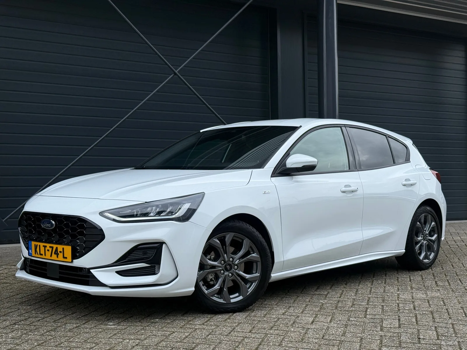 Ford Focus (2025) — foto 1
