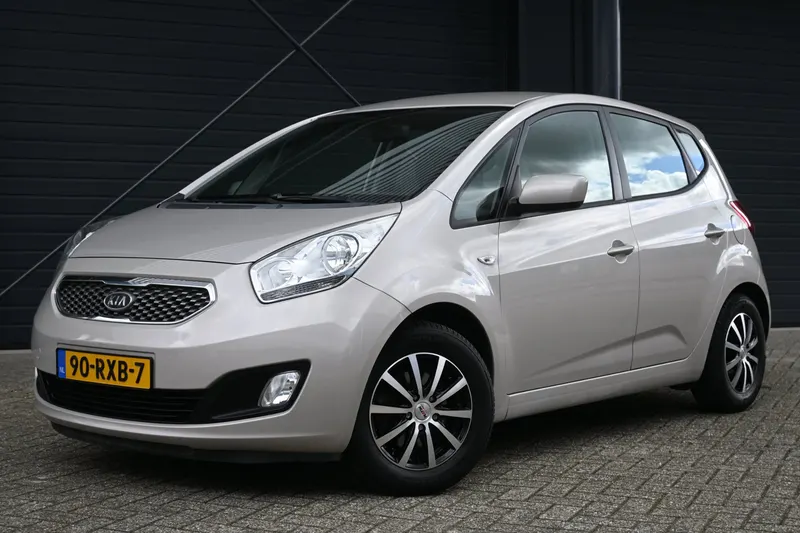 Kia Venga (2011)