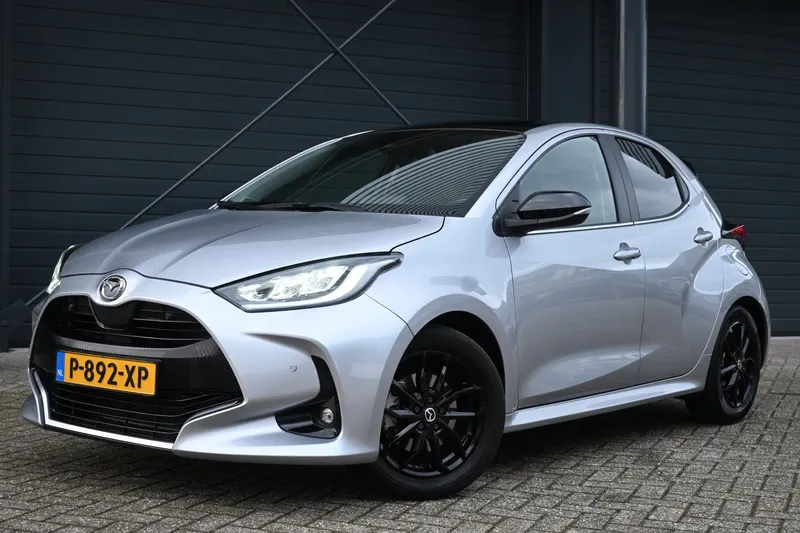 Mazda 2 Hybrid (2022)