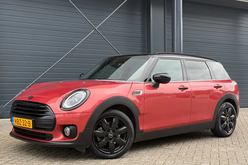 MINI Clubman (2021)