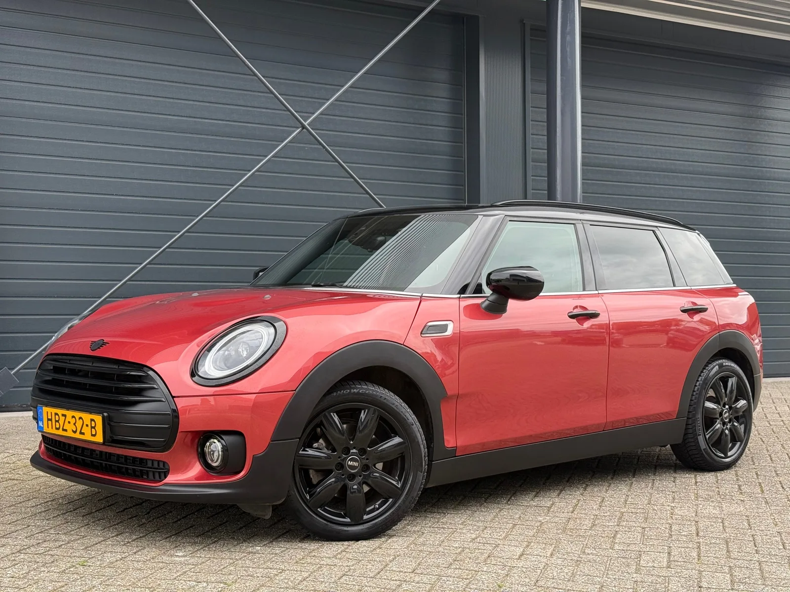 MINI Clubman (2021) — foto 1