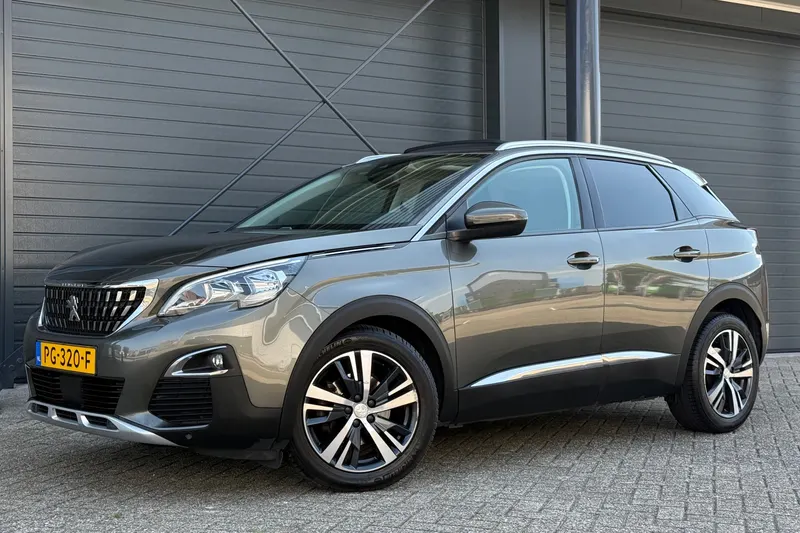 Peugeot 3008 (2017)