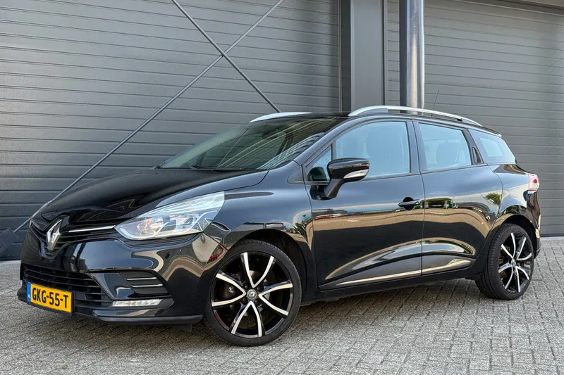 Renault Clio (2017)