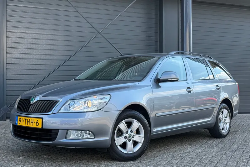 Škoda Octavia (2012)