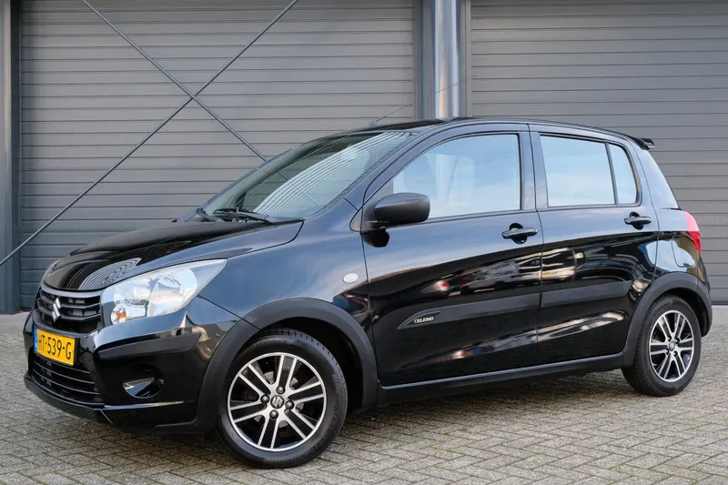 Suzuki Celerio (2016)