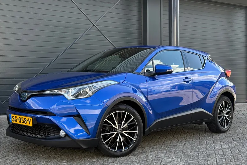 Toyota C-HR (2018)