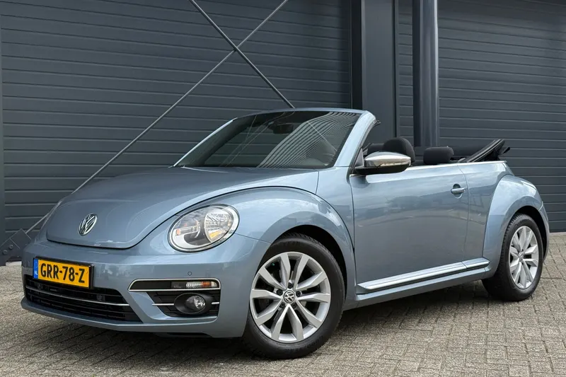Volkswagen Beetle (2018)