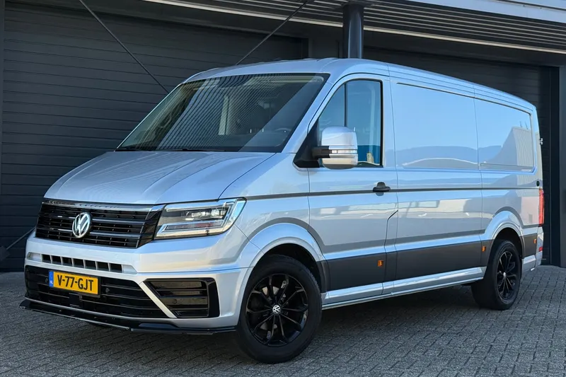 Volkswagen Crafter (2020)