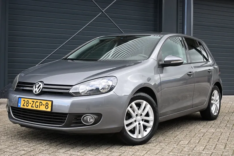 Volkswagen Golf (2012)