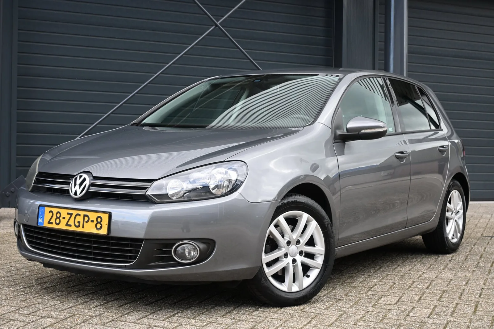 Volkswagen Golf (2012) — foto 1