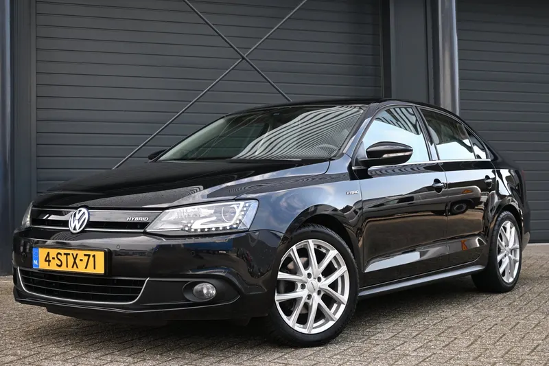 Volkswagen Jetta (2013)