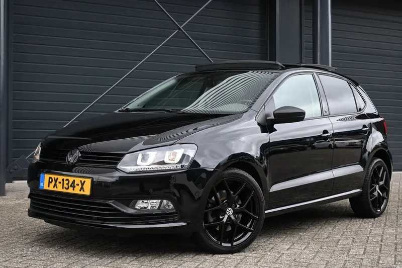 Volkswagen Polo (2017)