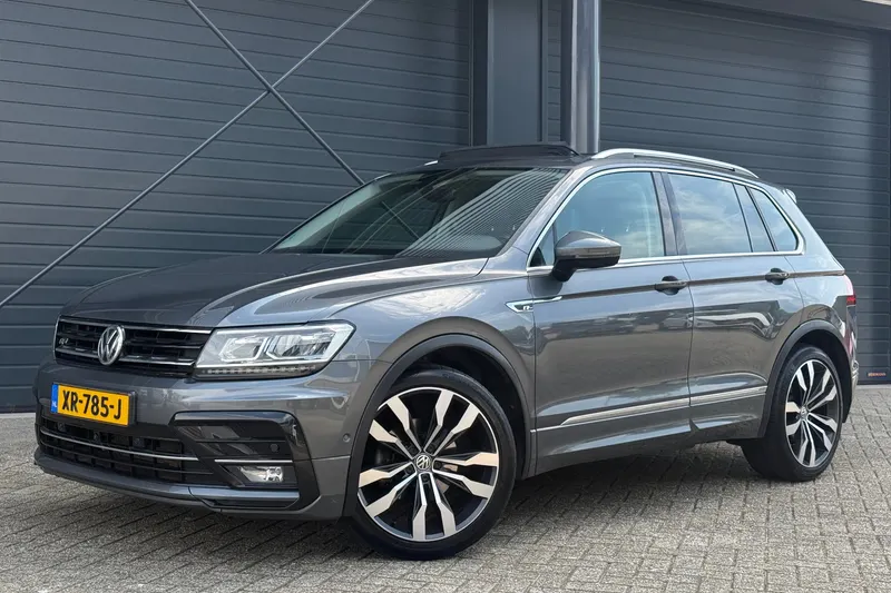 Volkswagen Tiguan (2019)