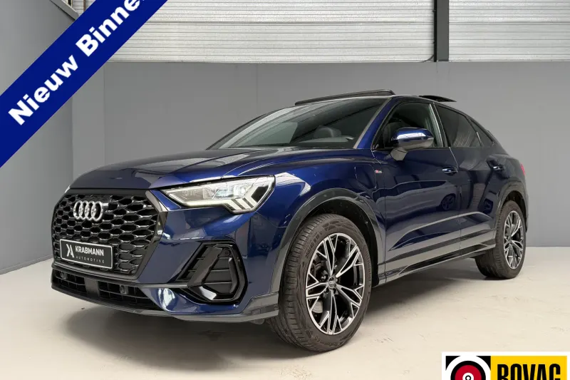 Audi Q3 Sportback (2021)