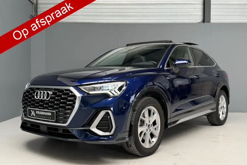 Audi Q3 (2021)