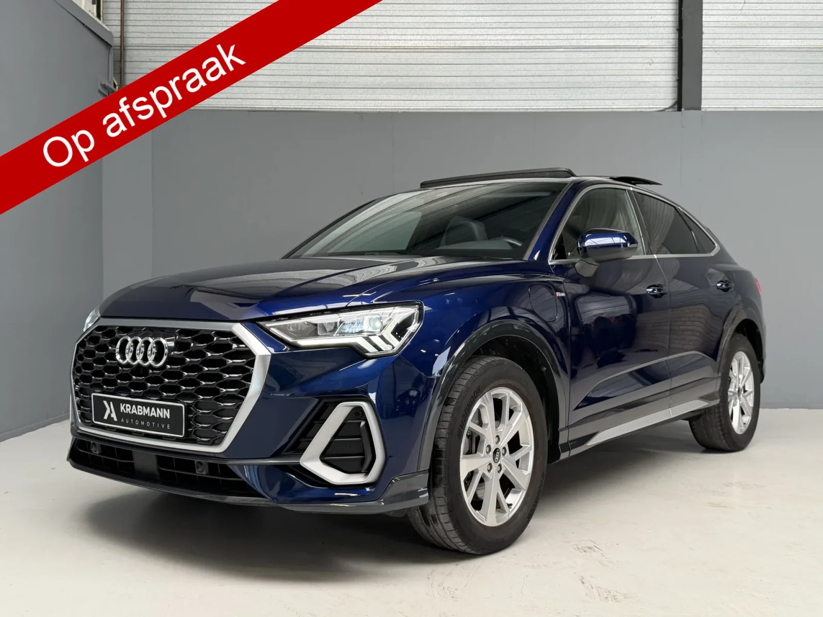 Audi Q3 (2021) — foto 1
