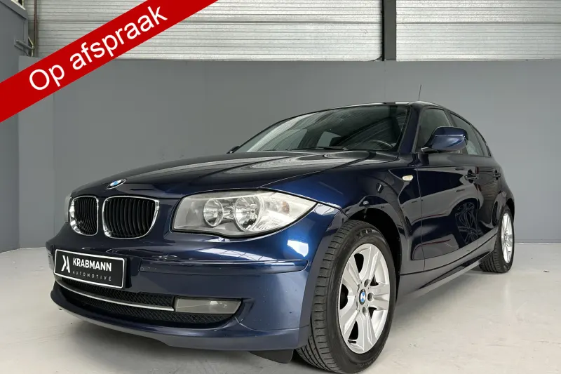 BMW 1-Serie (2009)