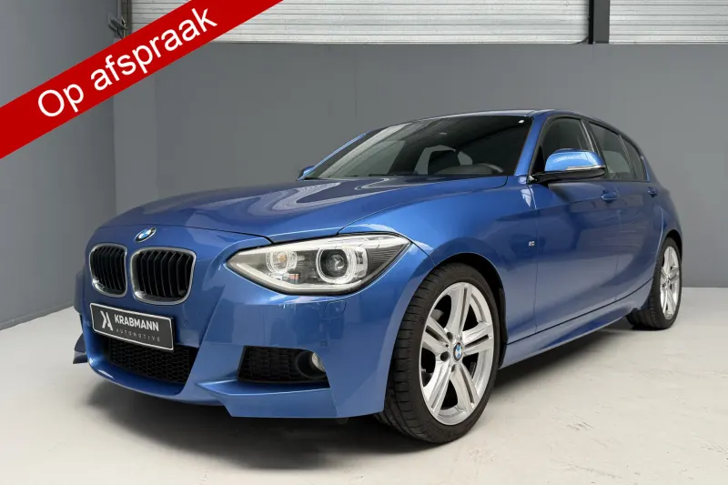 BMW 1-Serie (2015)
