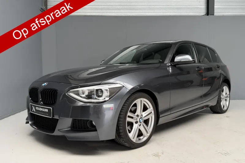 BMW 1-Serie (2013)