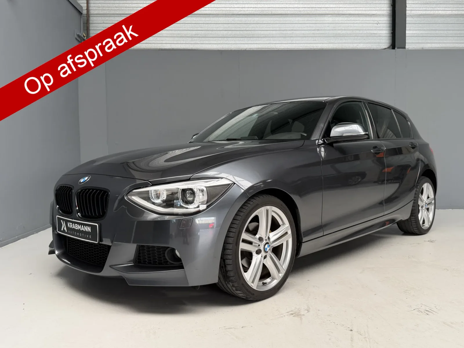 BMW 1-Serie (2013) — foto 1