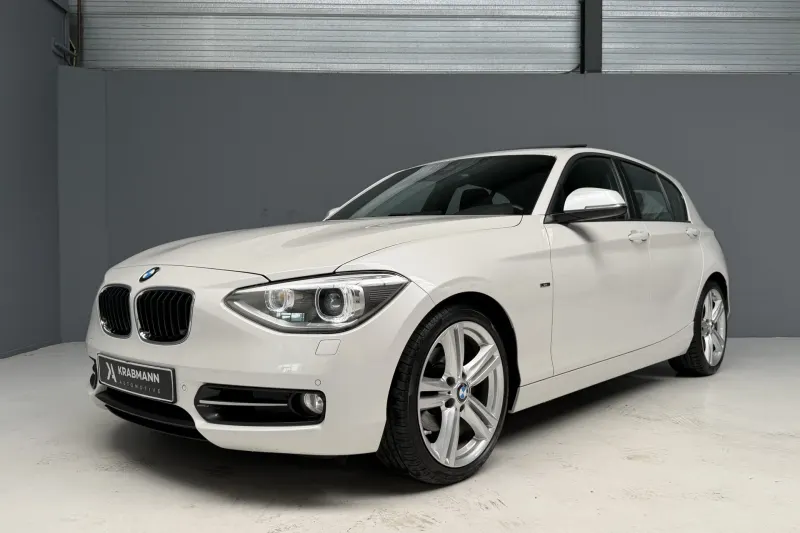 BMW 1-Serie (2012)