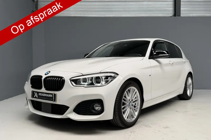 BMW 1-Serie (2017)
