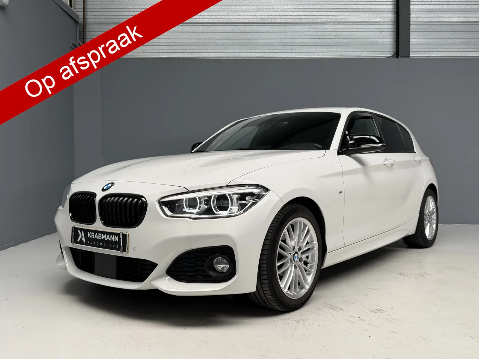 BMW 1-Serie (2017) — foto 1