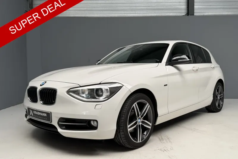 BMW 1-Serie (2012)