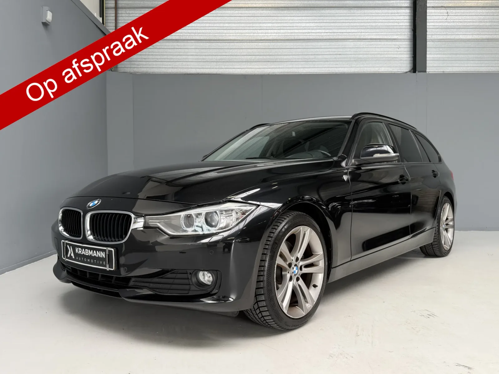 BMW 3-Serie (2012) — foto 1