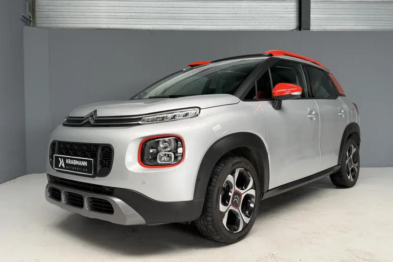 Citroën C3 Aircross (2018)