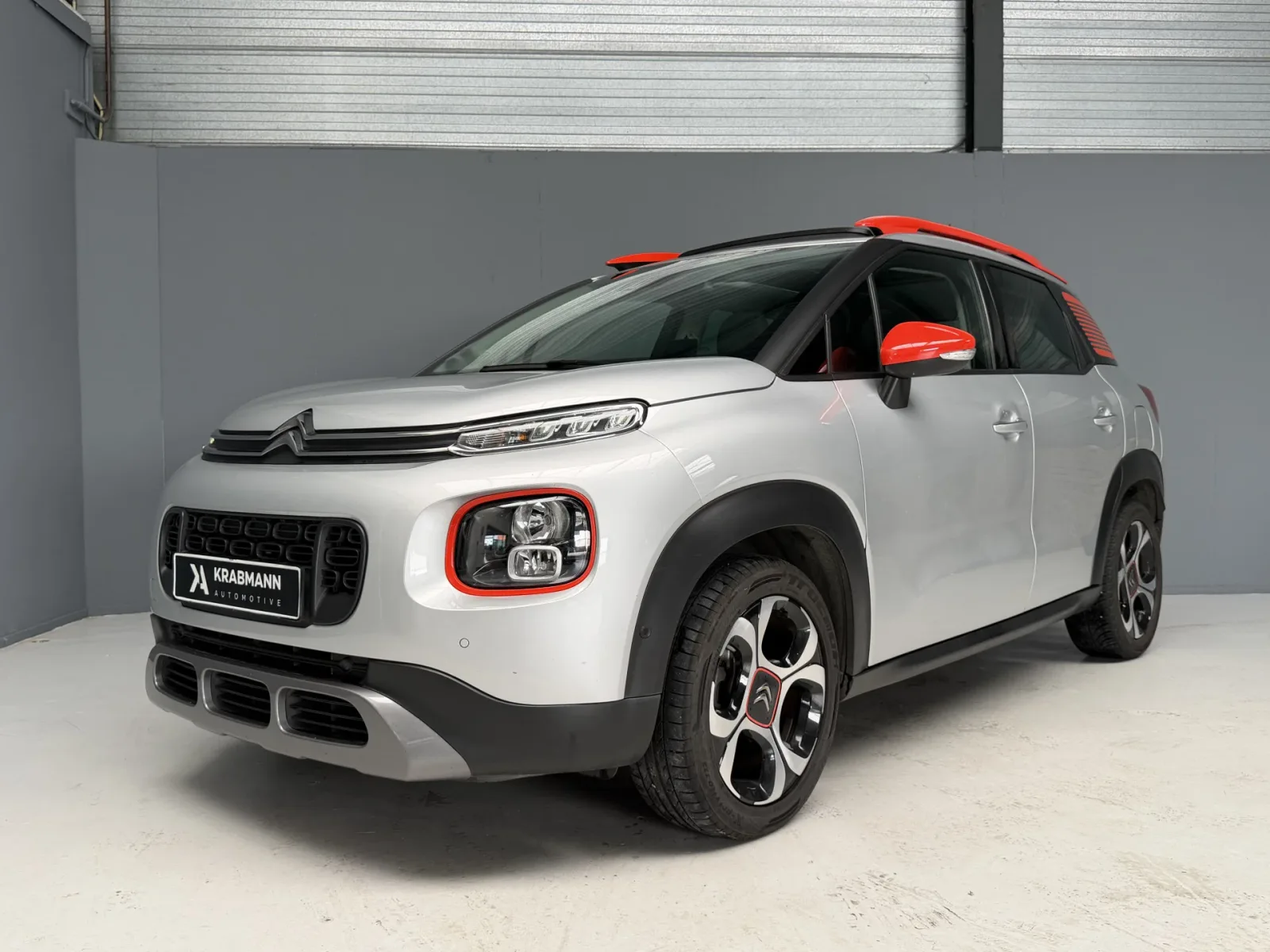 Citroën C3 Aircross (2018) — foto 1