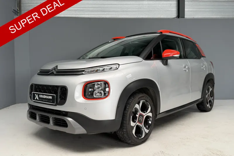 Citroën C3 Aircross (2018)