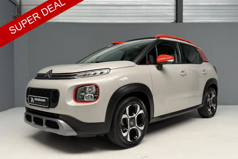 Citroën C3 Aircross (2018)