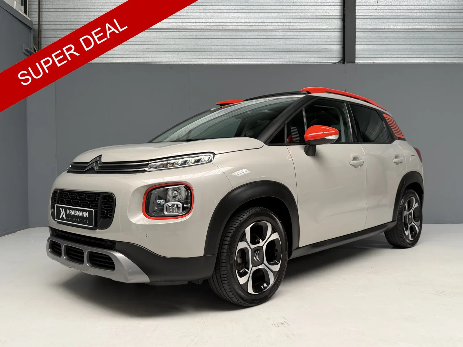Citroën C3 Aircross (2018) — foto 1