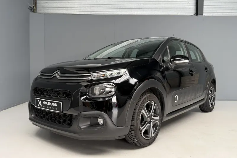 Citroën C3 (2018)