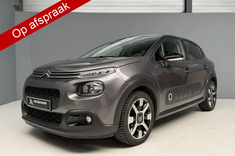 Citroën C3 (2018)