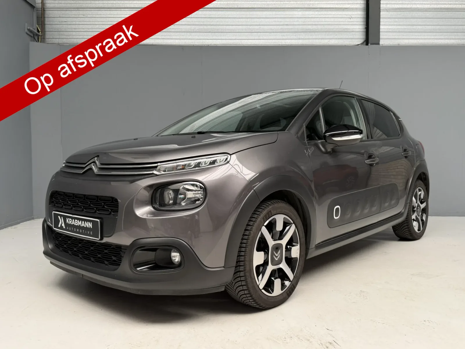Citroën C3 (2018) — foto 1
