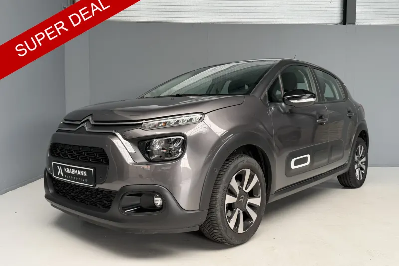 Citroën C3 (2020)