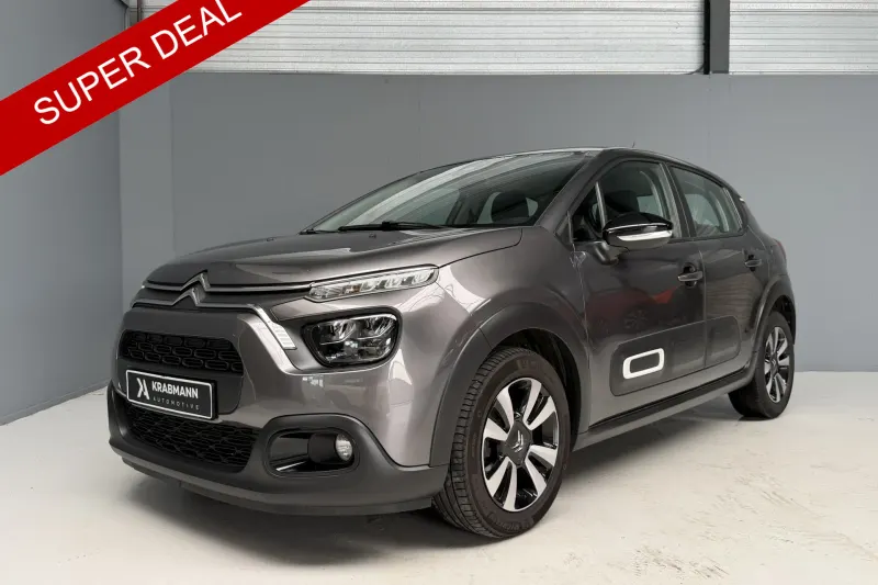 Citroën C3 (2020)