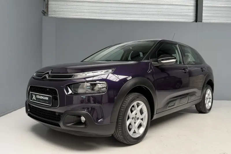 Citroën C4 Cactus (2018)