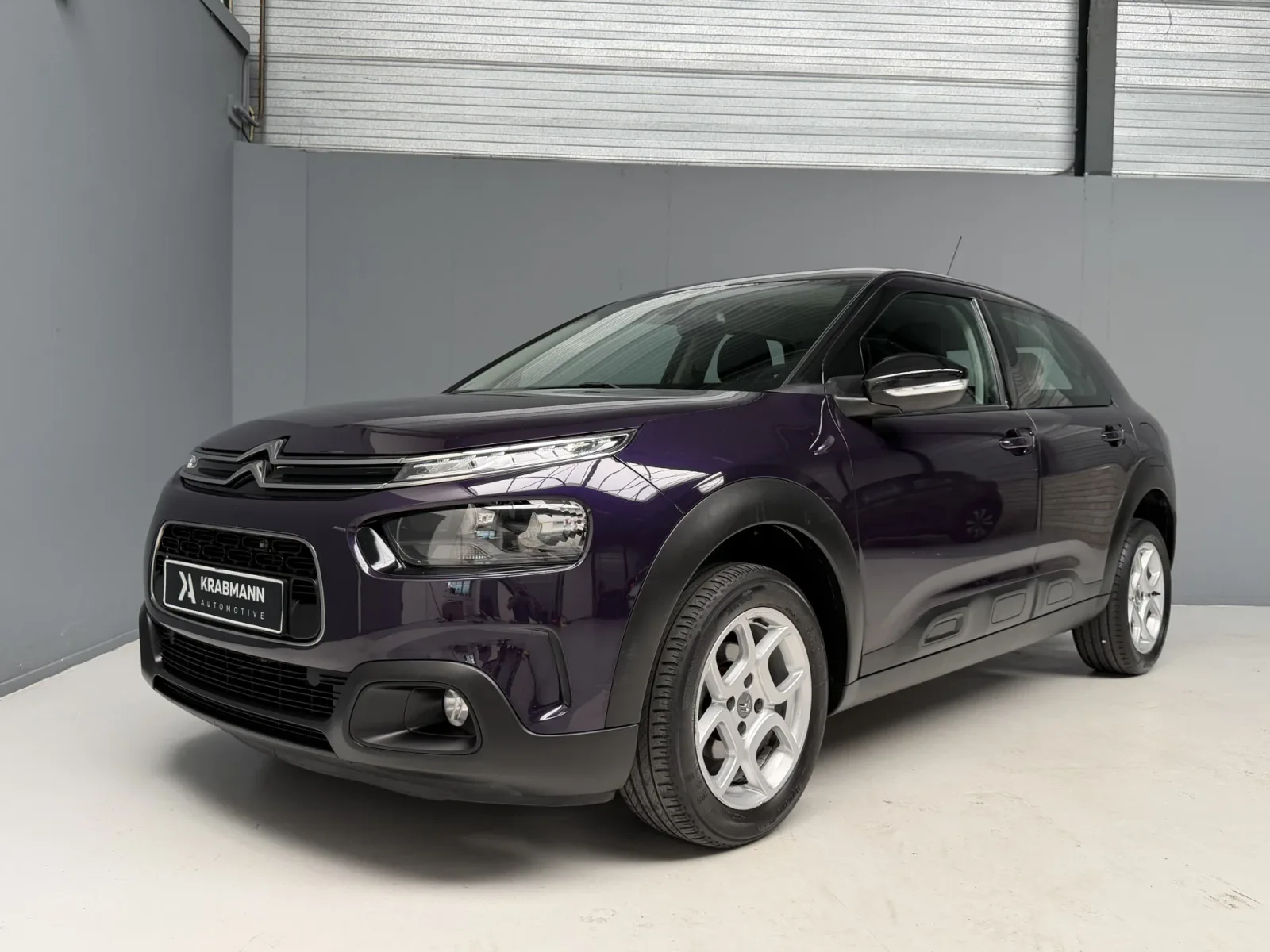 Citroën C4 Cactus (2018) — foto 1