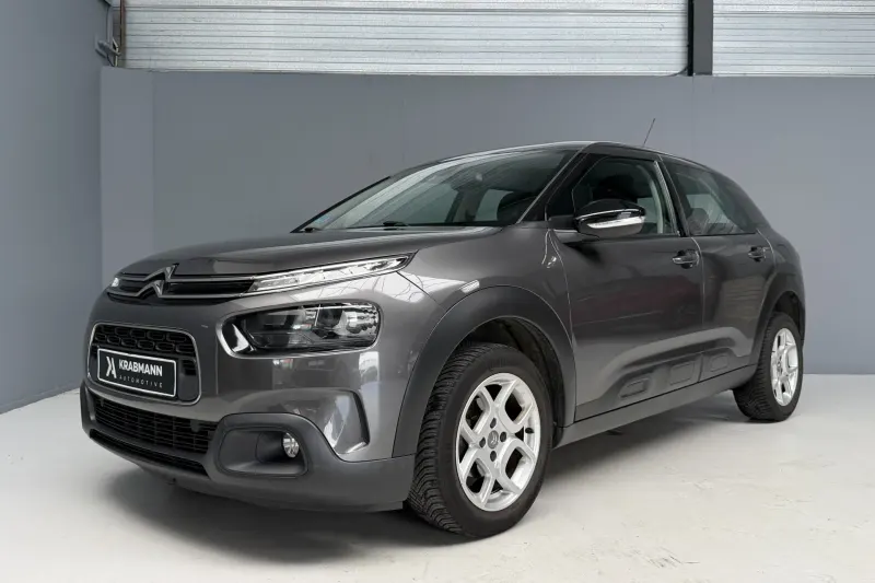 Citroën C4 Cactus (2018)